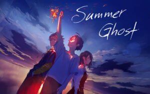 مراجعة فلم الأنمي Summer Ghost