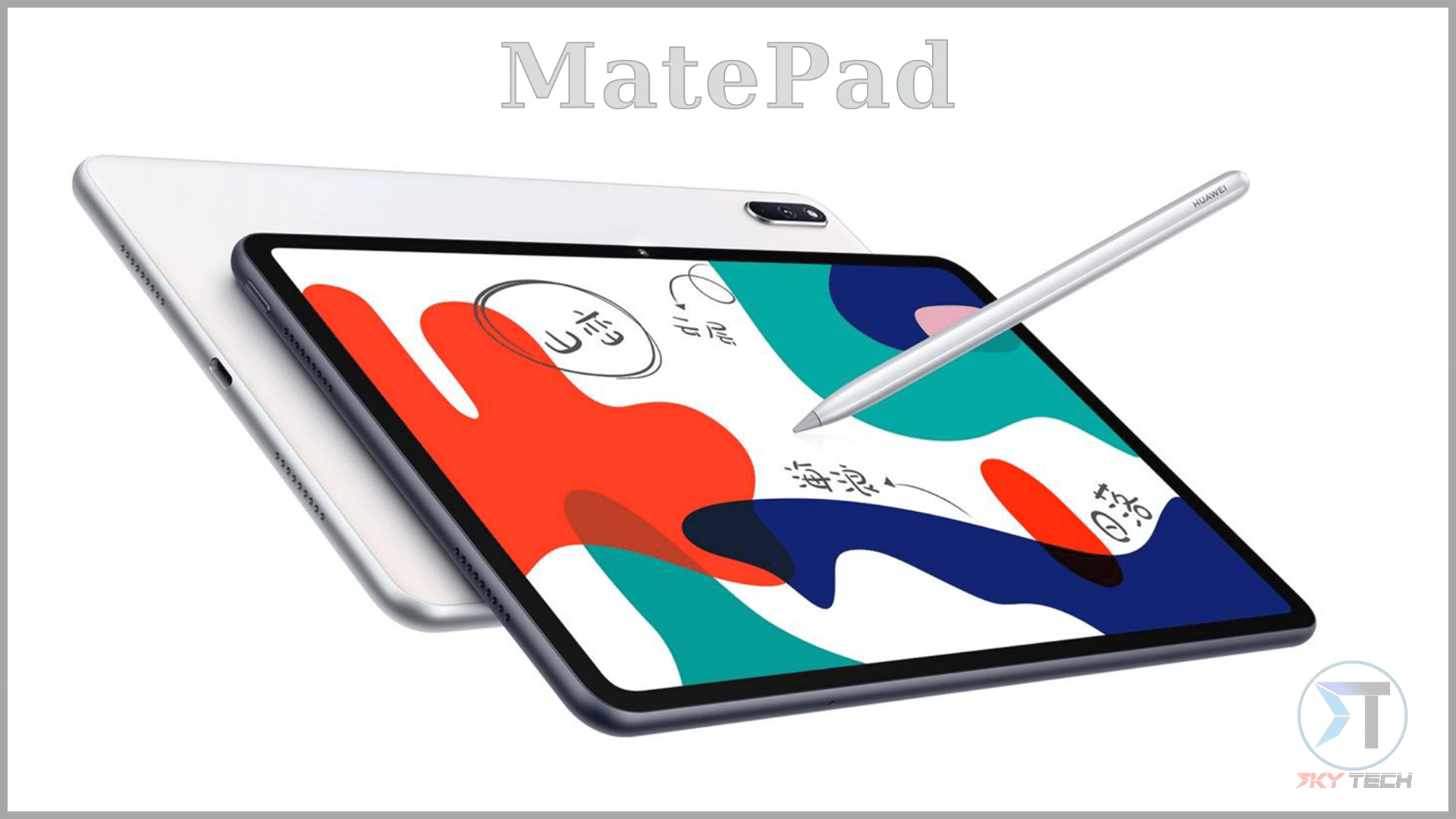 Huawei Matepad 4 64gb Wifi Купить