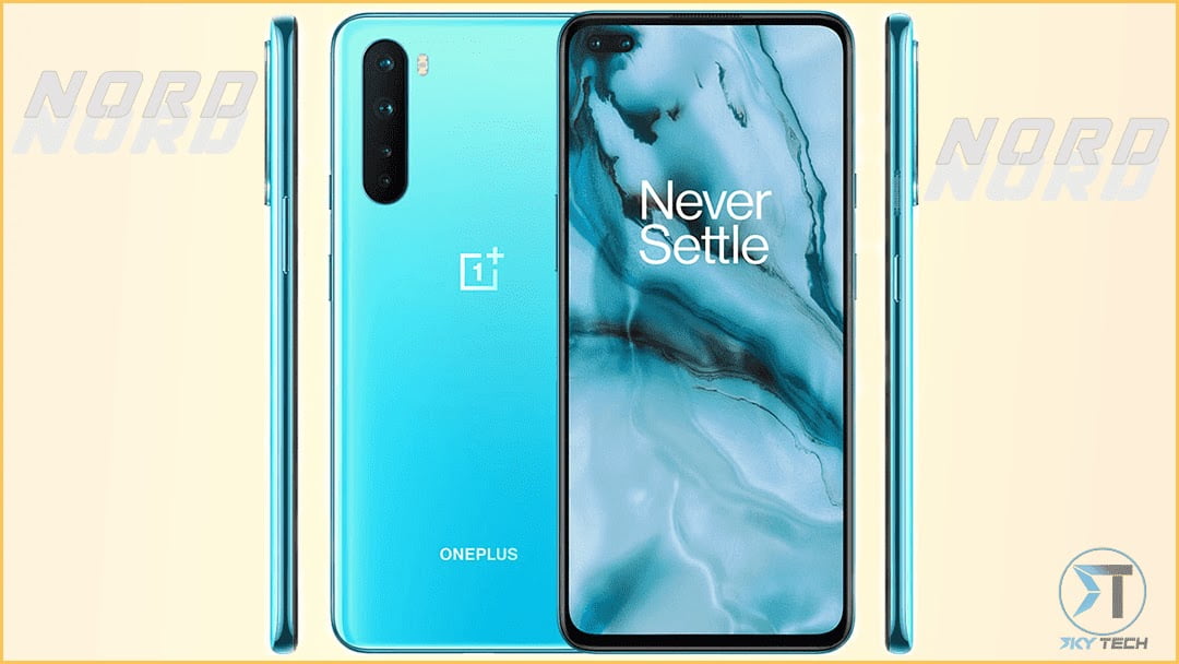 هاتف ون بلس نورد  افضل هاتف من الفئة المتوسطة – Oneplus Nord