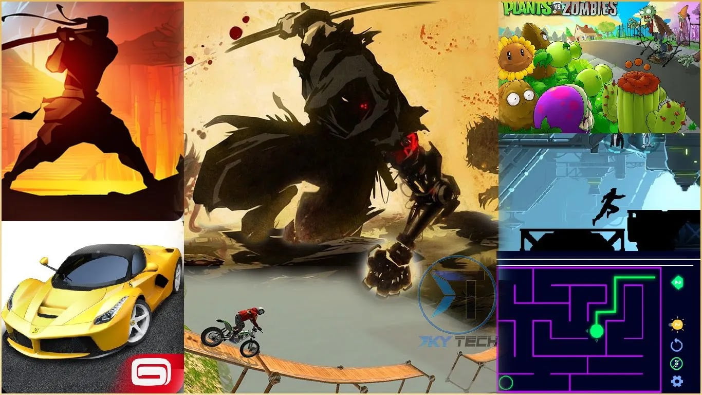 افضل الالعاب اوفلاين للاندرويد والايفون تنزيل مجاني 2021