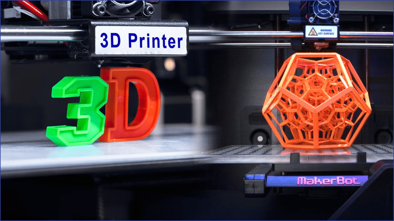 ما هي الطباعة ثلاثية الابعاد – استخدامات الطباعة ثلاثية الأبعاد 2022