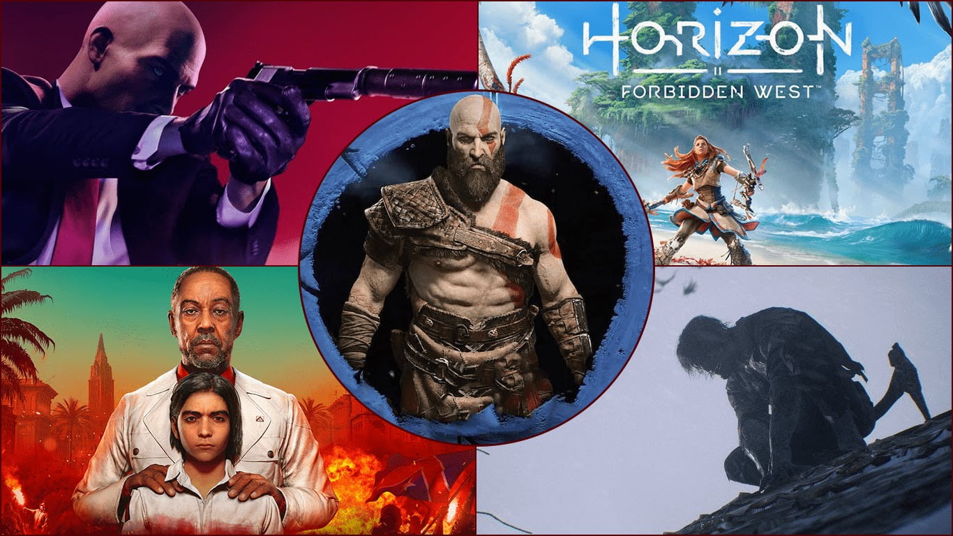 افضل الألعاب القادمة في 2021 لجميع المنصات – سماء التقنية