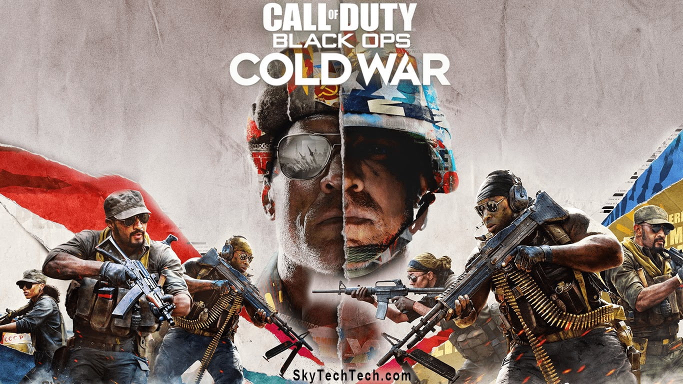 لعبة call of duty black ops zombie بطور الزومبي الجديد