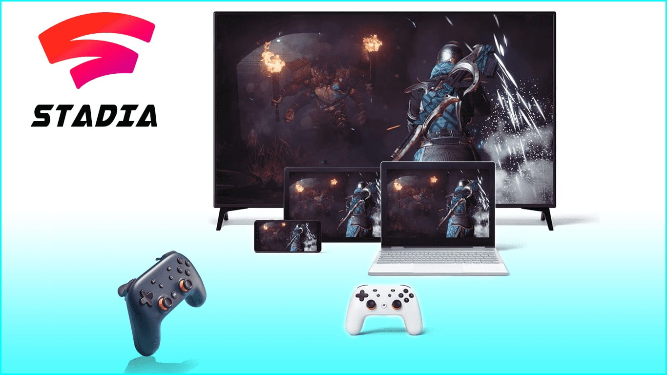 Google Stadia – جوجل ستاديا توفر خدمة مشاركة الألعاب