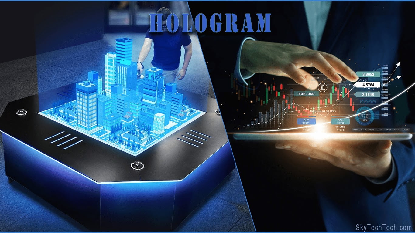 ما هي تقنية الهولوجرام التي ستغير العالم | Hologram