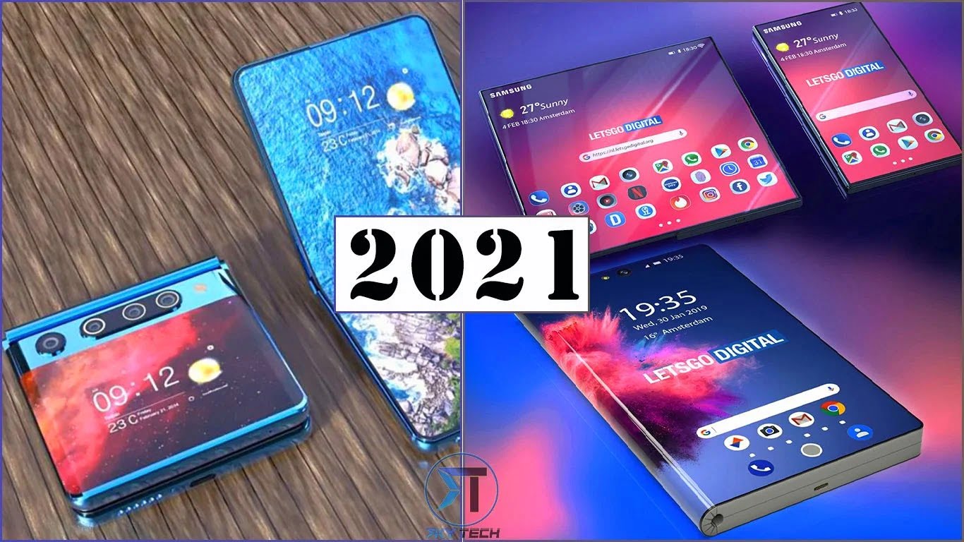 الهواتف المستقبلية بتقنيات مميزة التي ستصدر قبل نهاية 2021