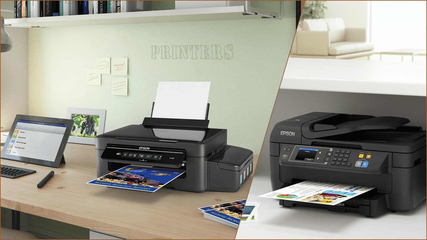 الفرق بين الطابعة الليزر والحبر – ومن الأفضل 2022