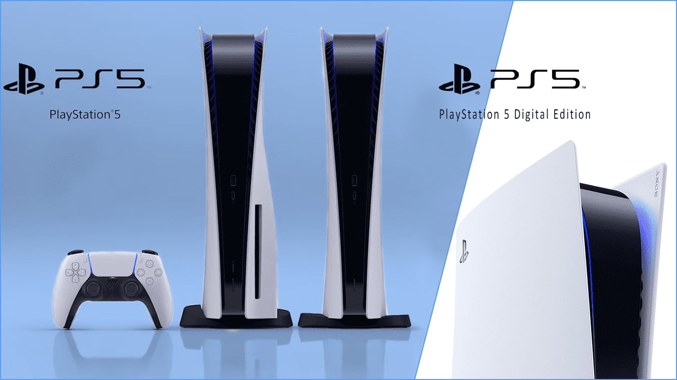 كل ما تحتاج من معلومات عن بلايستيشن 5 | PlayStation 5 6 كل ما تحتاج من معلومات عن بلايستيشن 5  | PlayStation 5