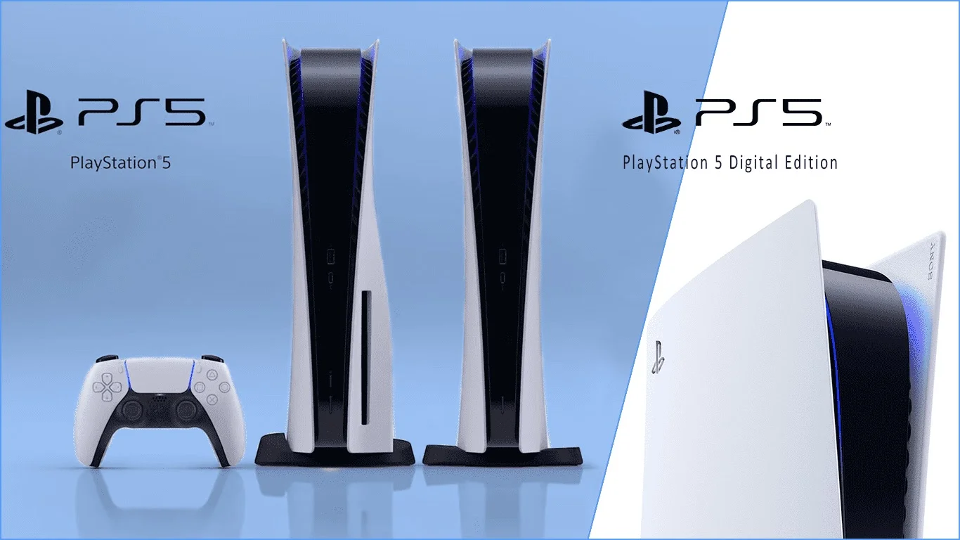 كل ما تحتاج من معلومات عن بلايستيشن 5  | PlayStation 5