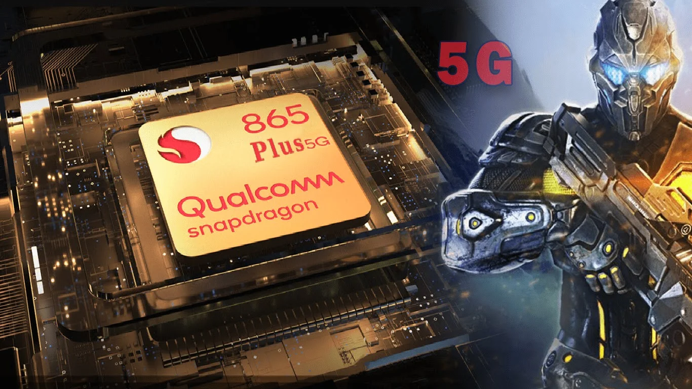 معالج سناب دراجون 865 بلس منصة الجيل الخامس | Snapdragon 865 plus 5G