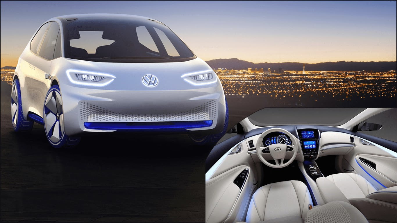 أهم التقنيات الحديثة و التطور التقني في عالم السيارات 2021