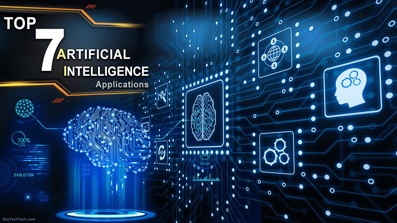 اغرب 7 مجالات الذكاء الاصطناعي- تطبيقات غريبة