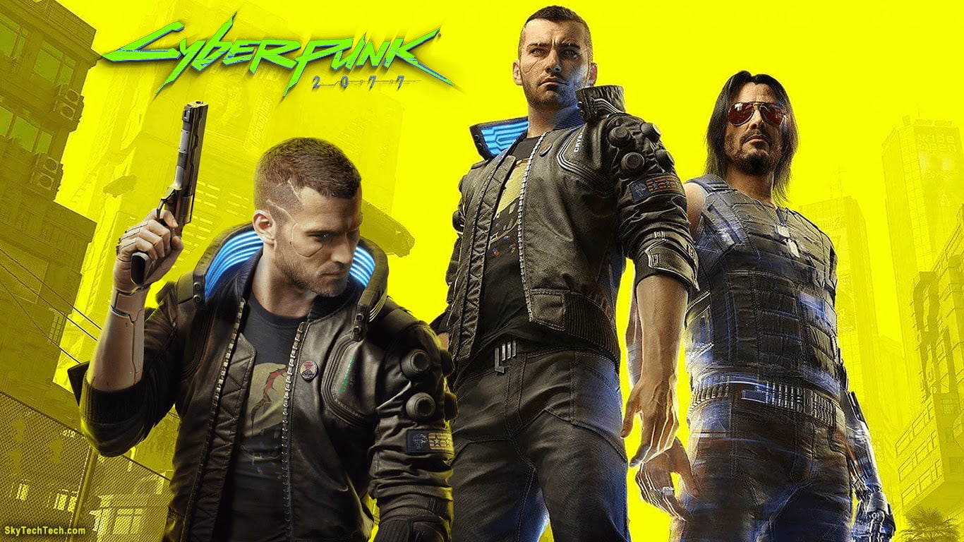 مراجعة Cyberpunk 2077 – مواصفات جهاز PC لتشغل لعبة سايبر بانك  2077