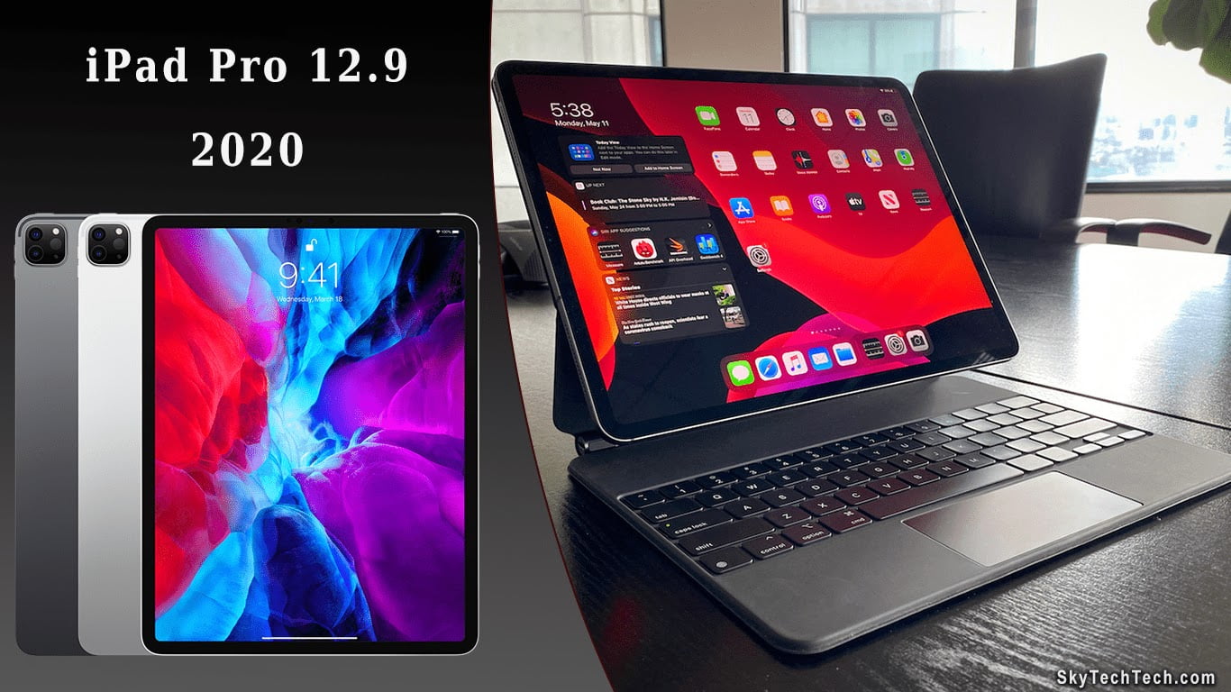 عيوب ومواصفات ايباد برو 2020 والسعر الرسمي | Apple iPad 12.9 2020