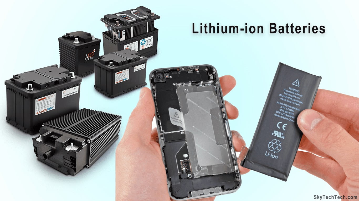 إعادة تدوير البطاريات لمواجهة أزمة النفايات الالكترونية | نهاية بطاريات الليثيوم أيون