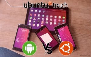 نظام أوبونتو Ubuntu Touch هل يستبدل الأندرويد؟