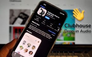تطبيق كلوب هاوس clubhouse