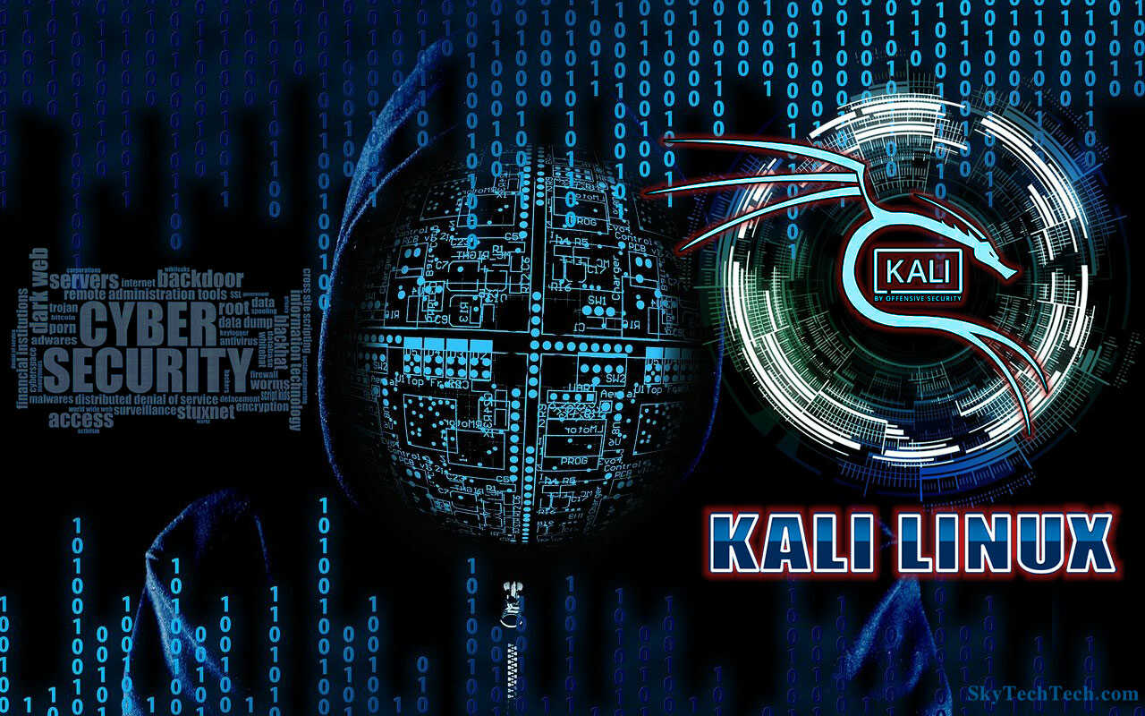Kali Linux توزيعه اختبار الاختراق المفضلة لدى خبراء الأمن السيبراني