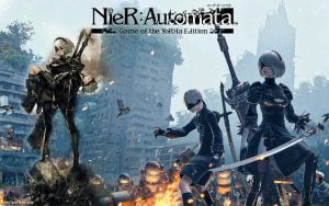 لعبة نير اوتوماتا المميزة المراجعة الكاملة | NieR Automata