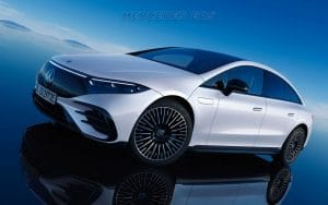سيارة مرسيدس الكهربائية Mercedes EQS 2021 - هل تنافس تسلا؟ 11 سيارة مرسيدس الكهربائية Mercedes EQS 2021
