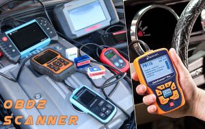 اجهزة كشف اعطال السيارات OBD 2 scanner