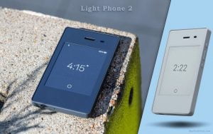 هاتف Light Phone 2 - علاج إدمان مواقع التواصل الاجتماعي Digital Detox
