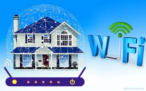 طريقة تقوية اشارة الواي فاي في المنزل