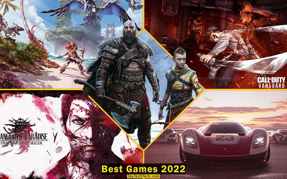 ألعاب 2022 القادمة لمنصات PS و Xbox و PC