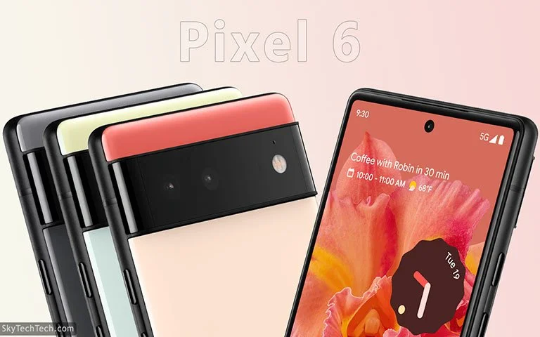 هاتف جوجل Pixel 6 المراجعة الكاملة المميزات والعيوب 3 كاميرات جوجل بكسل 6