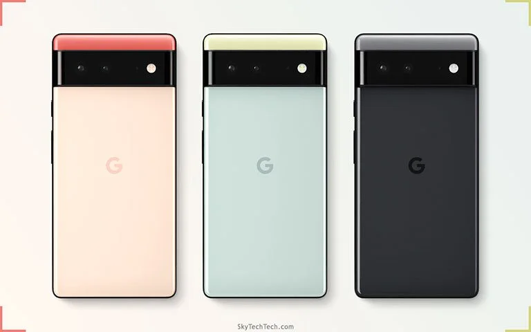 هاتف جوجل Pixel 6 المراجعة الكاملة المميزات والعيوب 4 ألوان وتصميم جوجل بيكسل 6