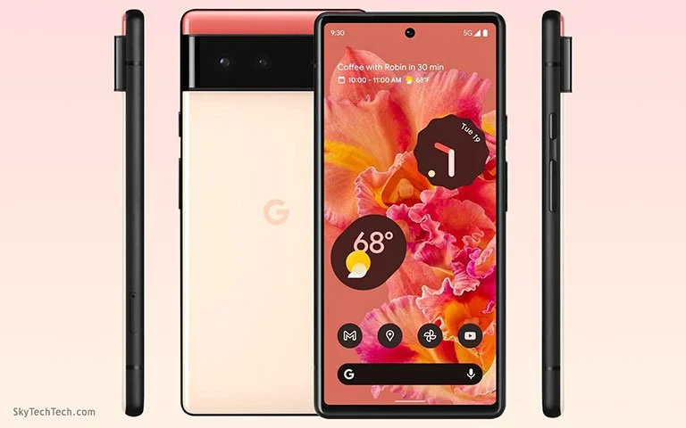 هاتف جوجل Pixel 6 المراجعة الكاملة المميزات والعيوب 2 تصميم جوجل Pixel 6