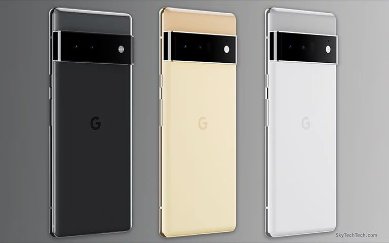 مواصفات Google Pixel 6 Pro أفضل هاتف أندرويد 2 تصميم Google Pixel 6 Pro