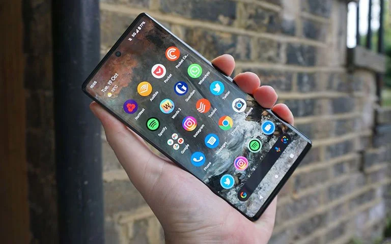 مواصفات Google Pixel 6 Pro أفضل هاتف أندرويد 3 شاشة Google Pixel 6 Pro