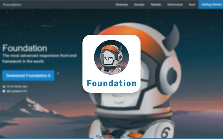 أشهر 5 إطار عمل CSS3 لعام 2022 - CSS Frameworks 3 Foundation CSS