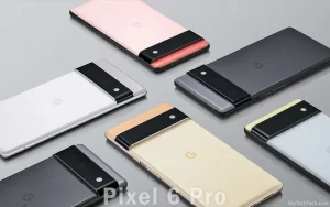 مواصفات Google Pixel 6 Pro أفضل هاتف أندرويد