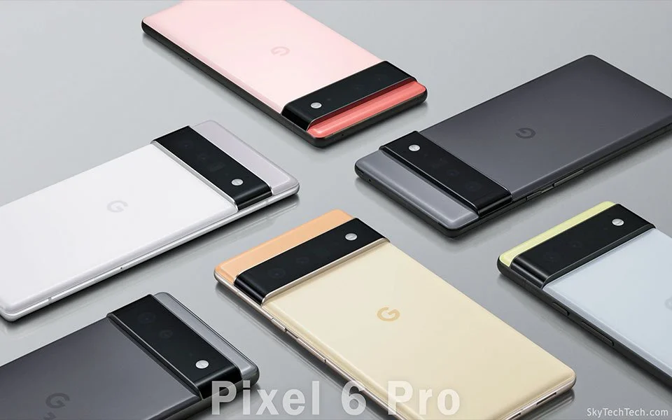 مواصفات Google Pixel 6 Pro أفضل هاتف أندرويد 1 مواصفات Google Pixel 6 Pro
