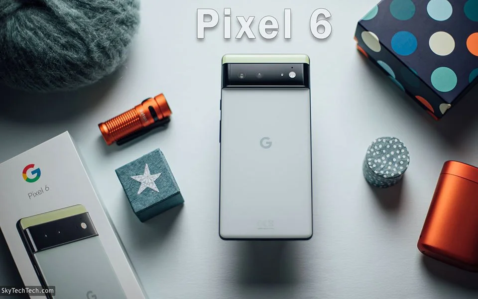 هاتف جوجل Pixel 6