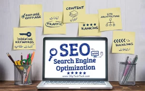 تحسين السيو وتصدر نتائج البحث جوجل