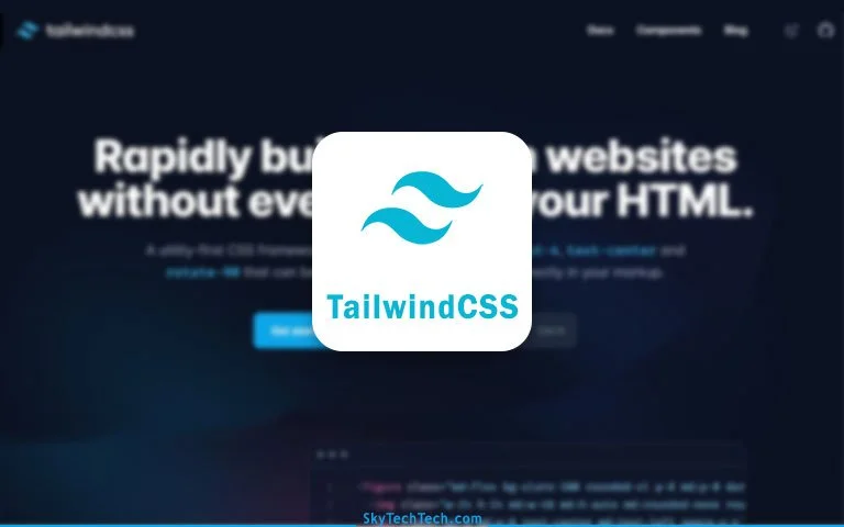 أشهر 5 إطار عمل CSS3 لعام 2022 - CSS Frameworks 4 Tailwind CSS