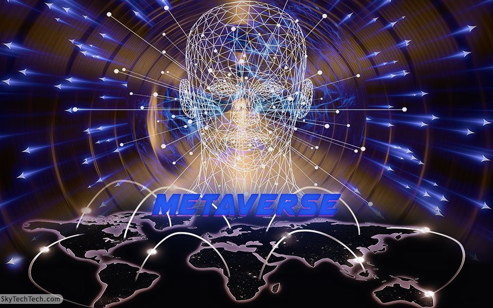 ما هو الميتافيرس - Metaverse ؟ 1 ما هو الميتافيرس - Metaverse ؟