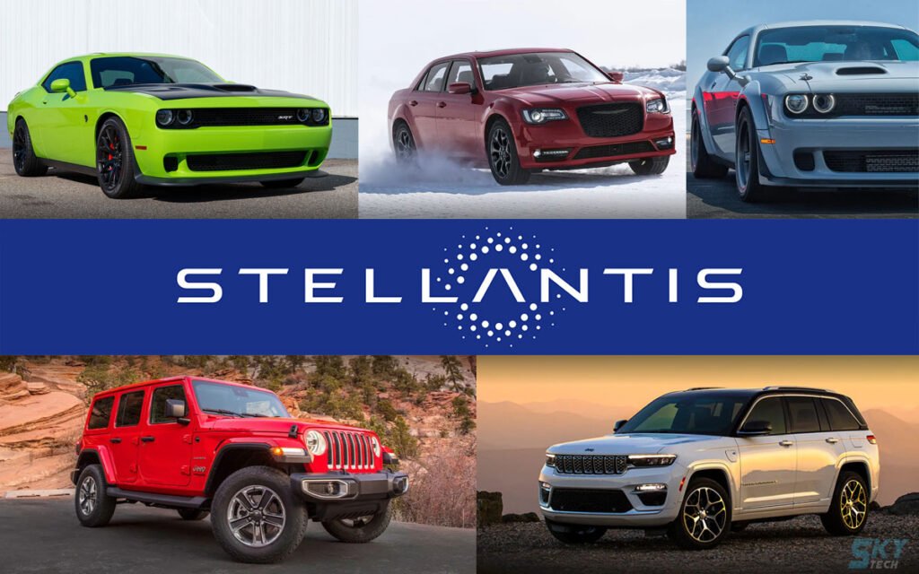 مصنع بطاريات جديد لشركة ستيلانتس Stellantis 1 مصنع بطاريات جديد لشركة ستيلانتس Stellantis