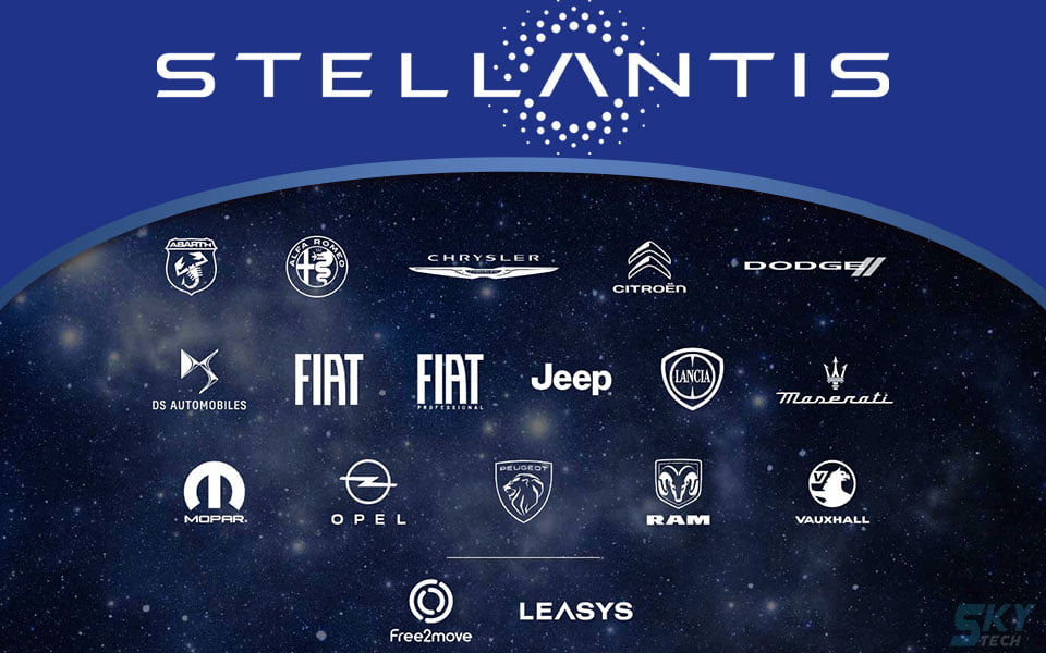 مصنع بطاريات جديد لشركة ستيلانتس Stellantis 2 Stellantis