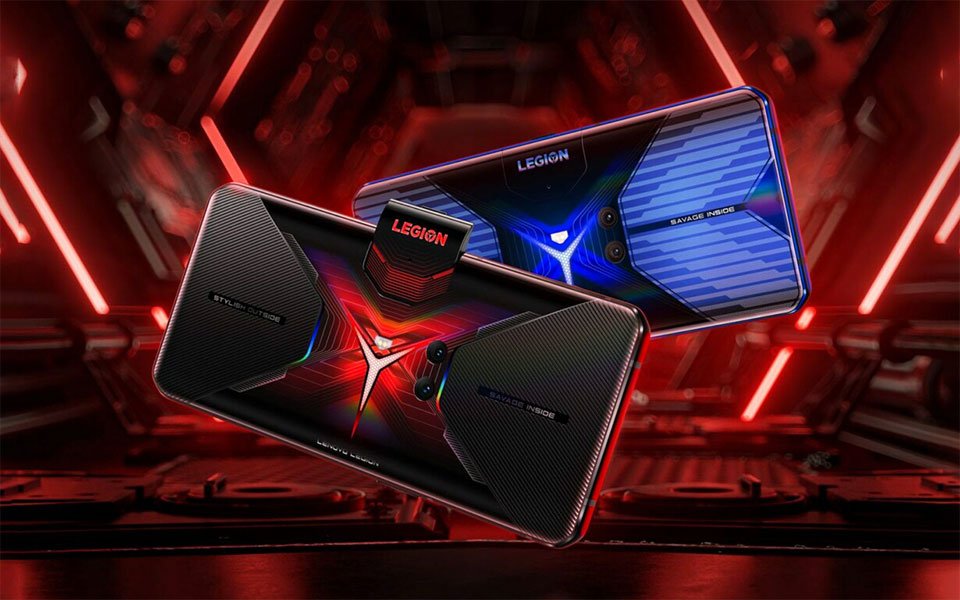أفضل هاتف للألعاب 2022 - هواتف ألعاب لجميع الفئات 4 Lenovo Legion Phone Duel