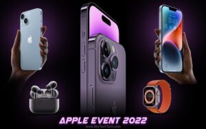 ملخص مؤتمر أبل 2022 – Apple event