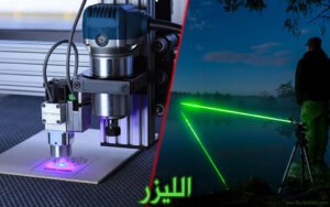 ما هو الليزر؟ وكيف يعمل وأنواعه