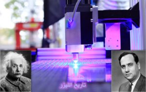 سباق الليزر- نظرة تاريخية لمراحل تطوره