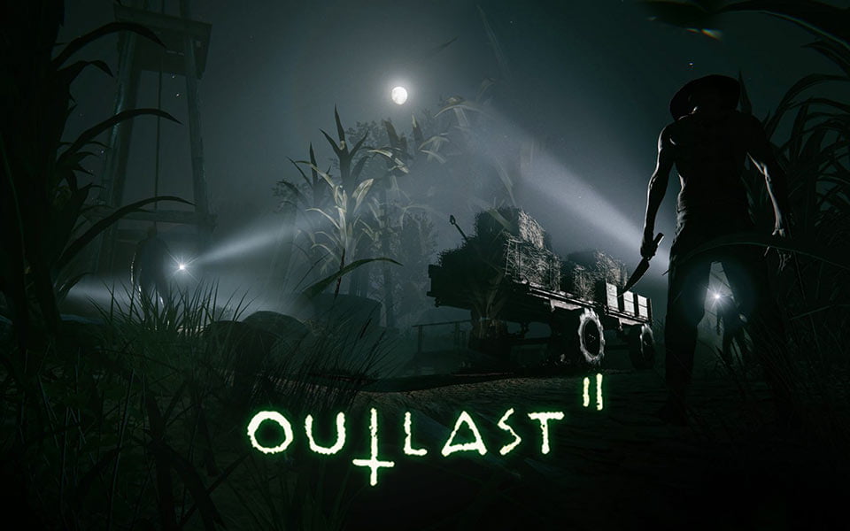 محرك الألعاب Unreal Engine 4 outlast2