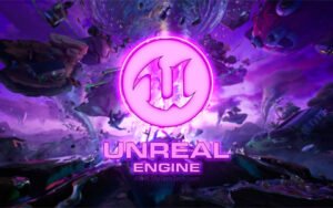 محرك الألعاب Unreal Engine