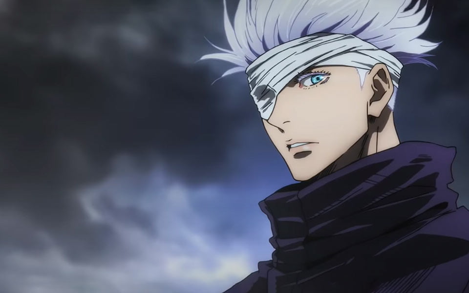 مراجعة فلم jujutsu kaisen 0 5 غوجو ساتورو