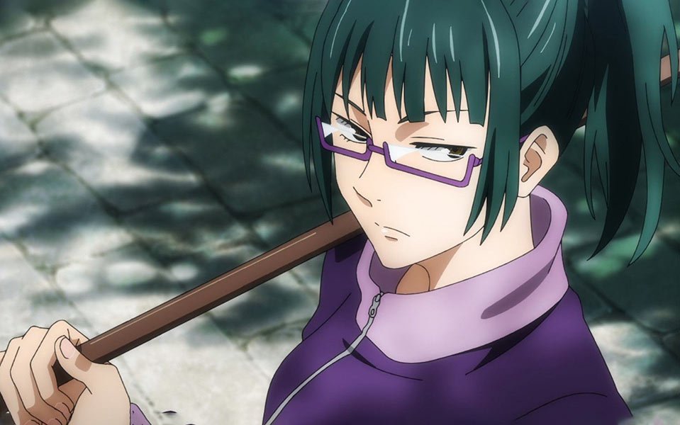 مراجعة فلم jujutsu kaisen 0 3 زينين ماكي